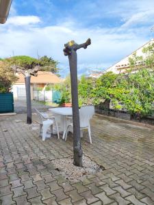 Maisons de vacances Les pieds dans l'eau aux Mers du Sud - Gruissan Les Ayguades : photos des chambres