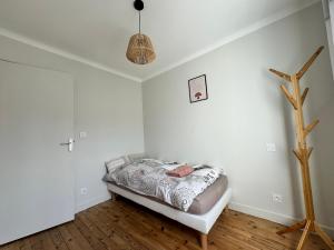 Appartements Le 122 - Parking : photos des chambres