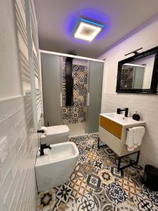 Ca Foscari Pop Naviglio ,2 camere 2 bagni