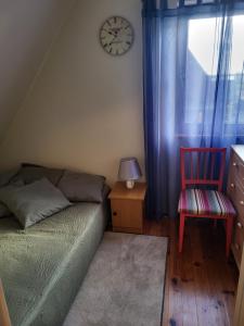 Dom Zielony nad jeziorem Orzyskim