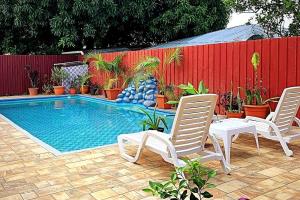 Casa Piscina - House with a pool in David