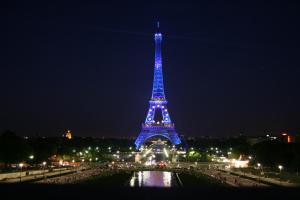 Appartements Loft 5 places with view on Eiffel Tower : Appartement Deluxe