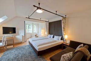 Junior Suite room in Hotelpension Vitalis