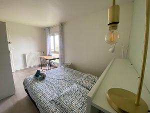 Appartements L'appartement L'universidad - Appt proche FAC - 217 : photos des chambres