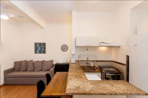 Conforto a Passos da Praia em Copacabana