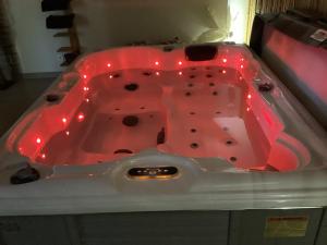 Le carpe noctem suite de charme avec jacuzzi privé