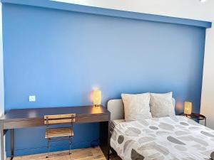 Le Balcon - Vue sur canal de Brienne