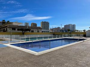 Apartamentos Oromar 3000