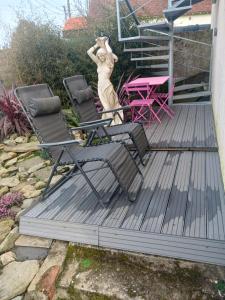le calme atlantique