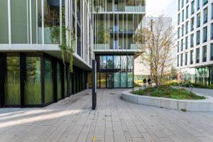 Smart Studio with Terrace by HM