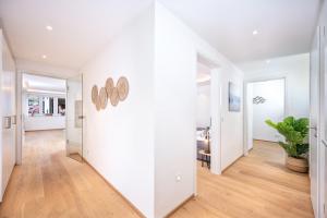 FeWo Zirbenruhe: zentral & modern mit Naturflair