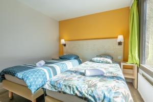 Maisons de vacances Cottage Les Hauts de Bruyeres-763 : photos des chambres