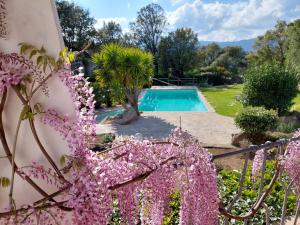 Sardinia Family Villas - Villa Gaia with private pool in the countryside