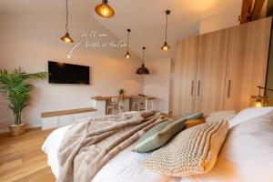 Appartements Studio Le Vau : photos des chambres