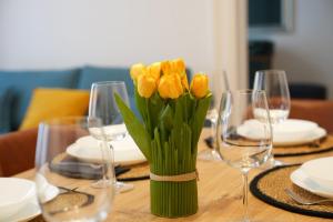 DS36 Budapest-3 hálószobás lakás a Belváros szívében