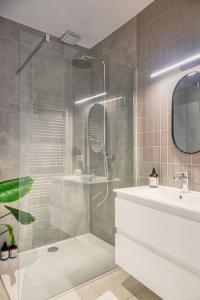 Magical renovated home in Antwerp