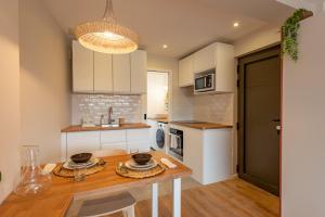 Appartements Studio Delorme : photos des chambres