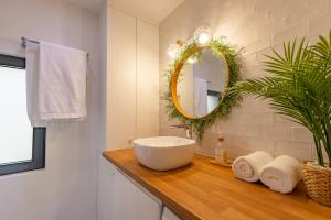 Appartements Studio Delorme : photos des chambres