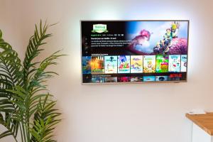 Appartements Studio Delorme : photos des chambres