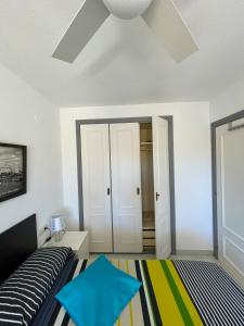 Apartamento Apolo 7 centro 250m playa