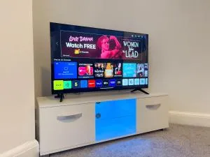 Wembley Stadium, Modern&Cozy Apartment with Garden - Preston