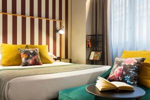 Hotels Hotel Edmond W Lyon Part-Dieu : photos des chambres