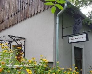 Kétbodonyi Apartments