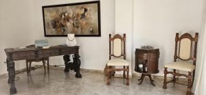 Beautiful Penthouse with Terrace and Views