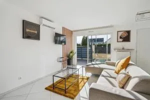 Chic friendly and spacious house - 雷于利斯