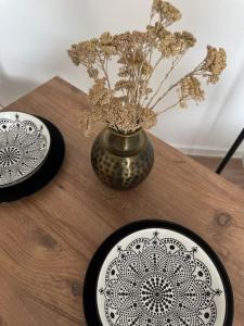 Willkommen in Ihrem silvollen Zuhause auf Zeit - ein Ort zum Wohlfühlen