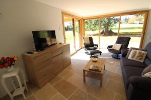 Maisons de vacances Gite avec mezzanine le Clos des Soeurs : photos des chambres