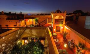Riad Louaya hotel, 
Marrakech, Morocco.
The photo picture quality can be
variable. We apologize if the
quality is of an unacceptable
level.
