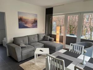 Two-Bedroom Apartment room in Strandhaus am Kurpark