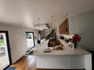 Villas Villa entiere 200m² : photos des chambres