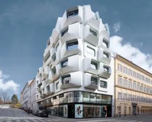 limehome Graz - Argos by Zaha Hadid - Graz