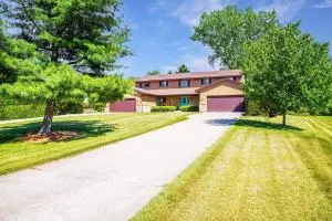 Family-friendly cottages by Lake Bella Vista - 格林维尔