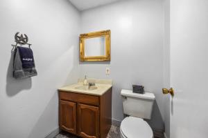 Family-friendly cottages by Lake Bella Vista