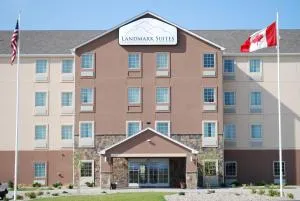 Landmark Suites - Williston - Tioga