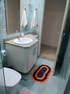 Quarto em apartamento em Cuiabá