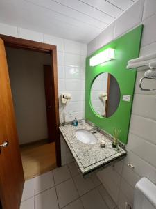 Apartamento Central - Andar alto