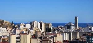 Beautiful Penthouse with Terrace and Views