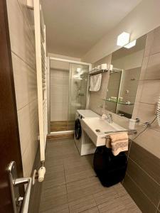 Apartmán priamo na hlavnej ulici