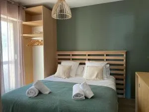 Le Loft Gramat Gîte & Bien-Etre - Lavergne