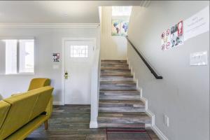 Cheerful 5BR house with parking near USC