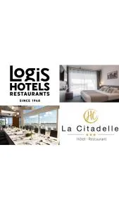 Logis Hôtel Restaurant La Citadelle - 布莱