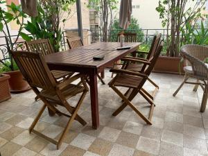 Apartment mit 3 Schlafzimmern