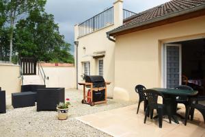 Maisons de vacances La Foret de Velours : photos des chambres