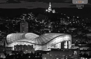 Studio Saint Ferreol hyper centre 3-1