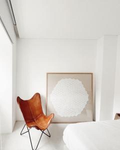 Studio room in Cozy Lisbon Graça