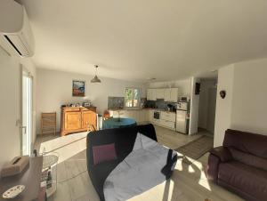 Maisons de vacances Le Soleil au Paradis (des Pyrenees) : photos des chambres